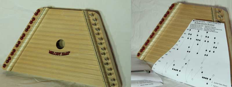 Melodyharp