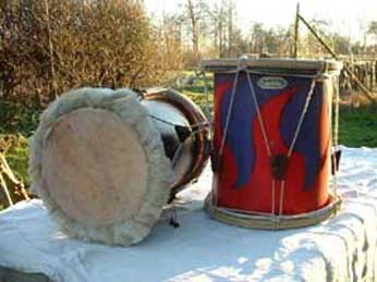 marschtrommel