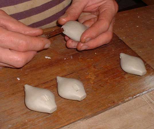 Das Anstechen des Klangfensters