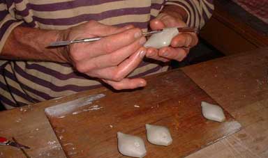 making of Ocarina