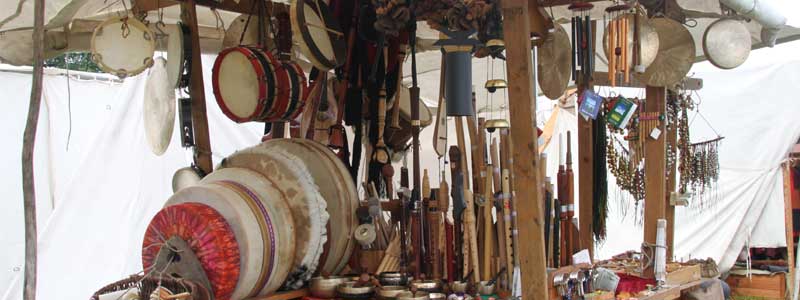 Musikinstrumente