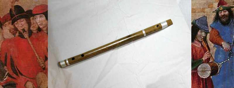 tabor pipe, overtoneflute